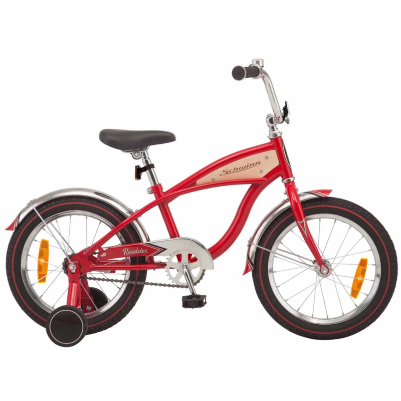 Schwinn Roadster Red 16'