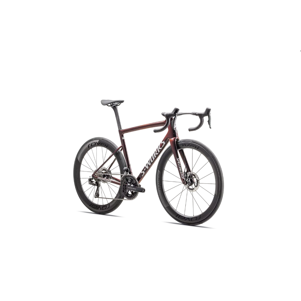 2025 S-Works Tarmac SL8 - Shimano Dura-Ace Di2