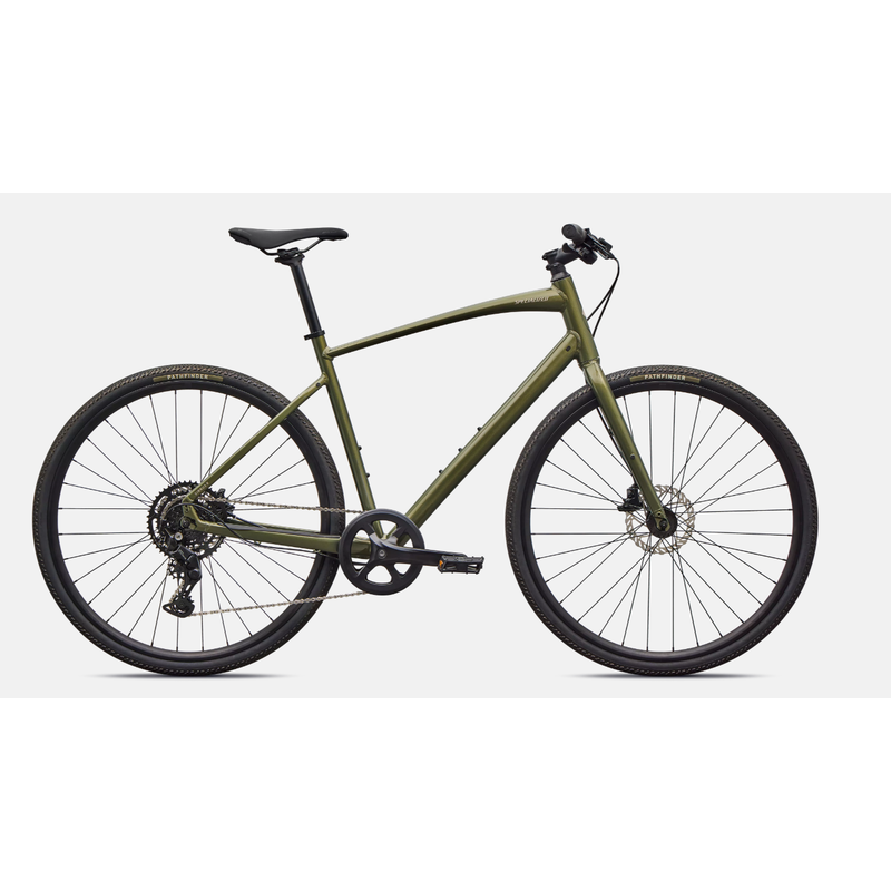 2026 Specialized Sirrus X 2.0