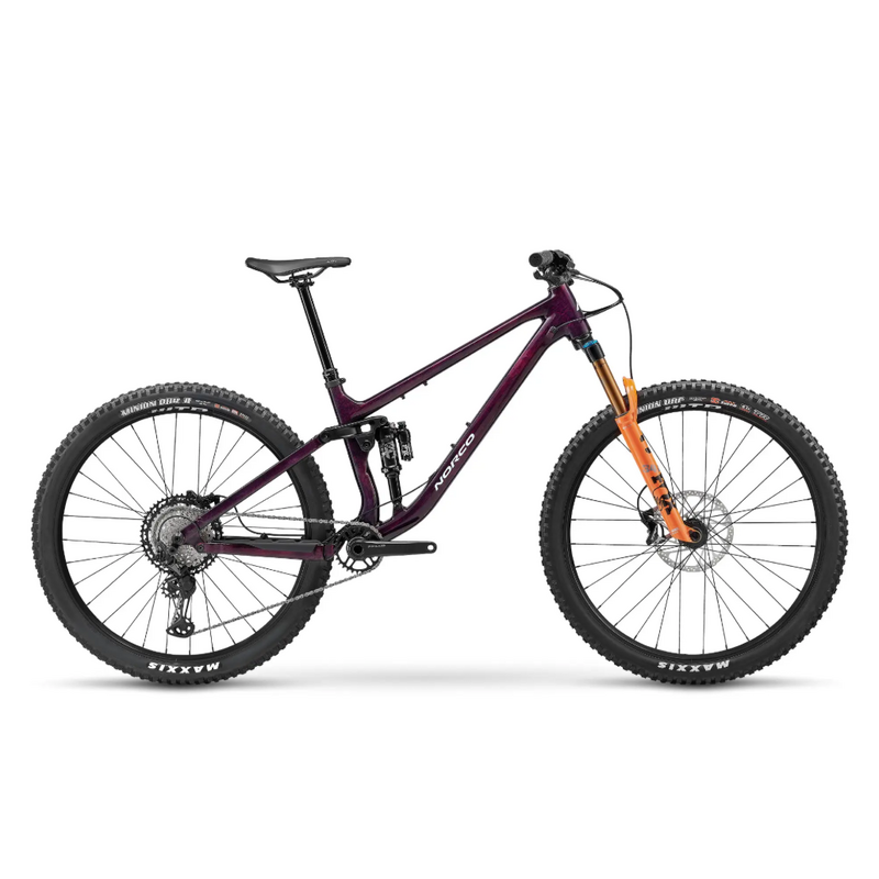 2026 Norco FLUID FS A1