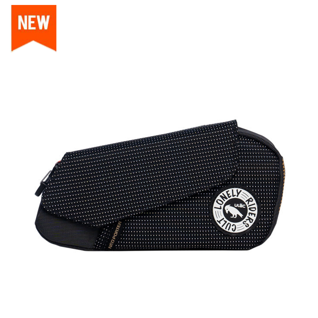 Trekking Verve Top Tube Bag .9L - NOIR