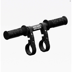 KIDS RIDE SHOTGUN 2.0 HANDLEBAR BLACK