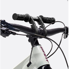 KIDS RIDE SHOTGUN 2.0 HANDLEBAR BLACK