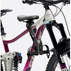 KIDS RIDE SHOTGUN 2.0 SEAT BLACK