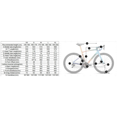 X-LAB AD9 Team Road Bike