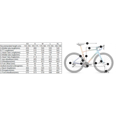XDS XDS AD7 Road Bike (105 Di2)