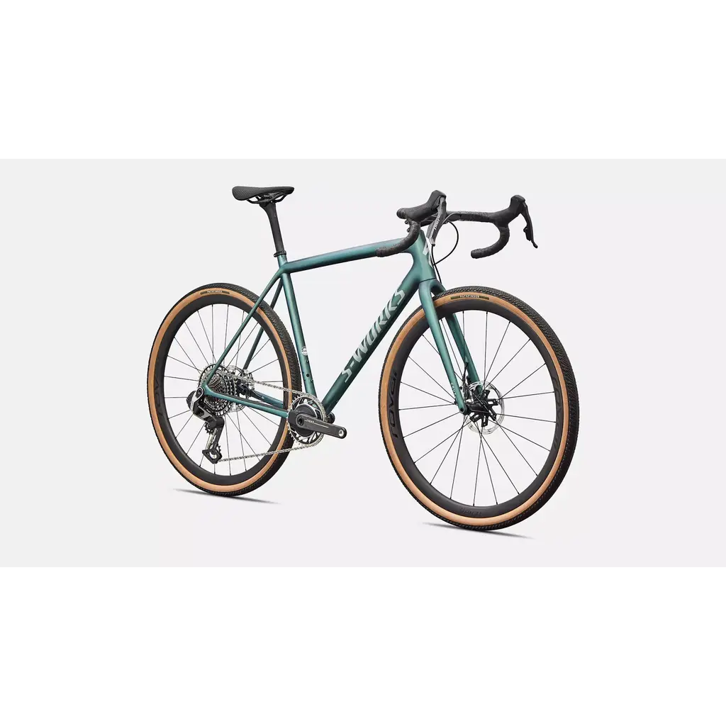 Specialized 2026 S-Works Crux