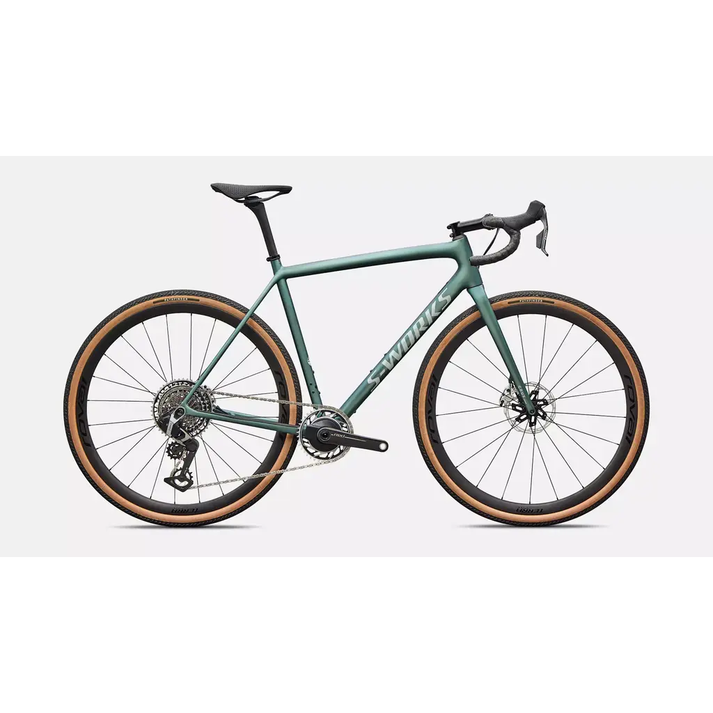 Specialized 2026 S-Works Crux