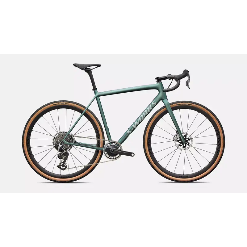 Specialized 2026 S-Works Crux