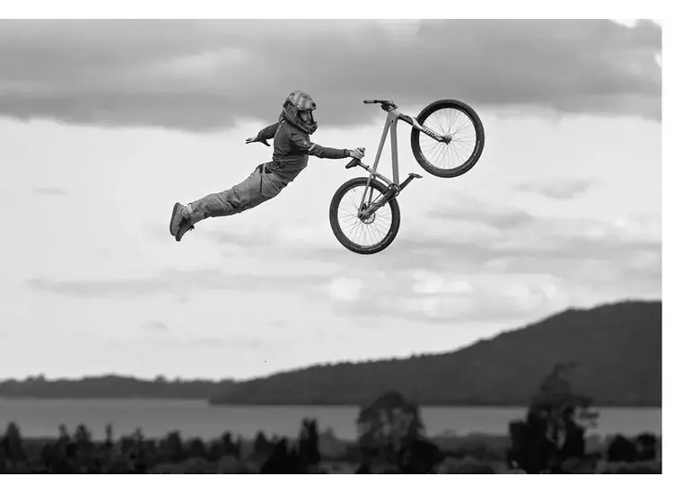 Dirt Jumper