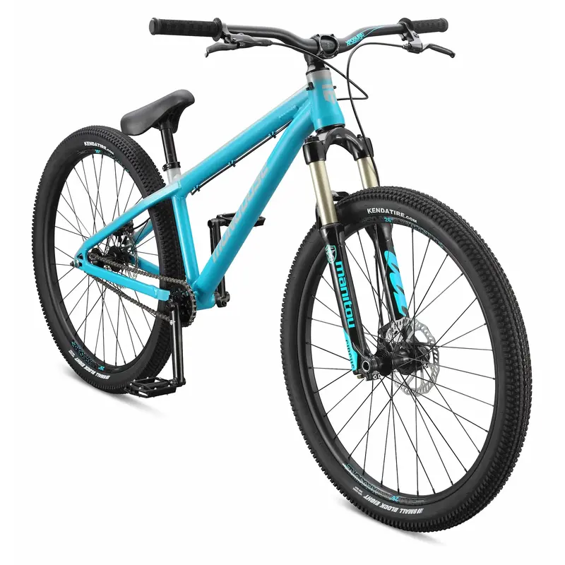 Mongoose 26 M Fireball SS Cyan Blue