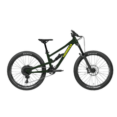 2026 Norco Fluid 24 MTB Green