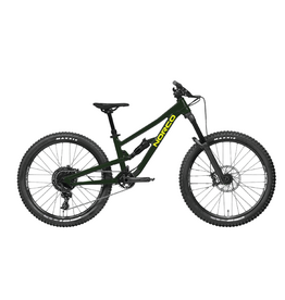 2026 Norco Fluid 24 MTB Green