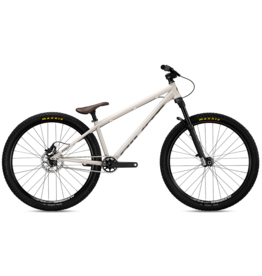 Pivot Point – DJ Jump bike