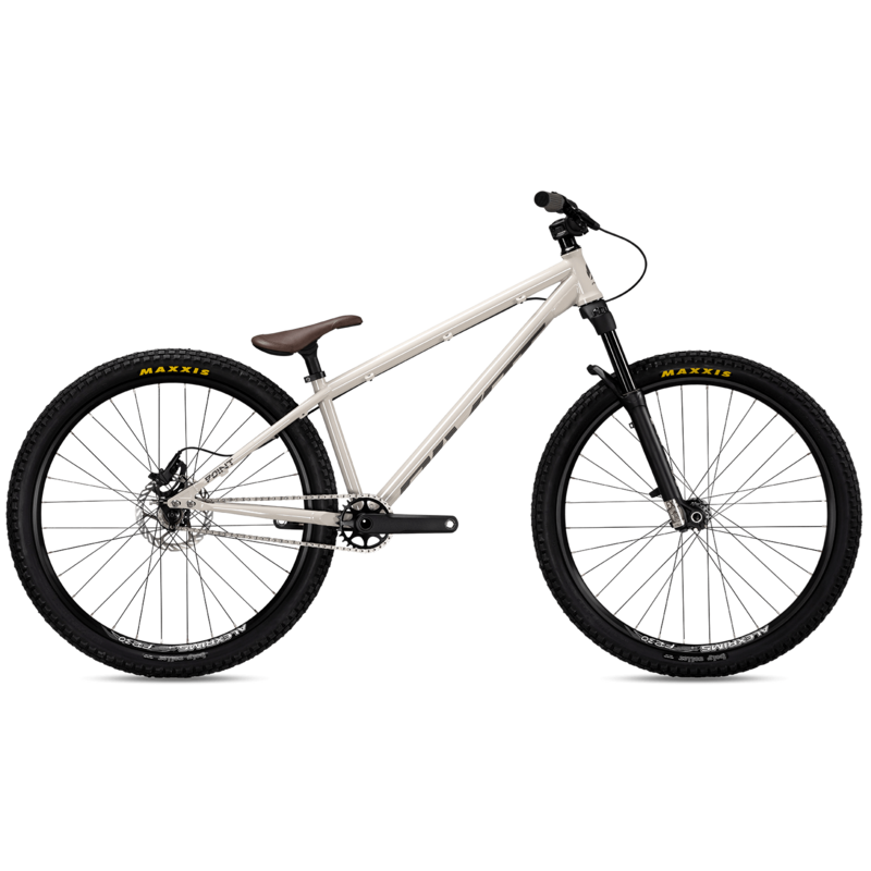 Pivot Point – DJ Jump bike