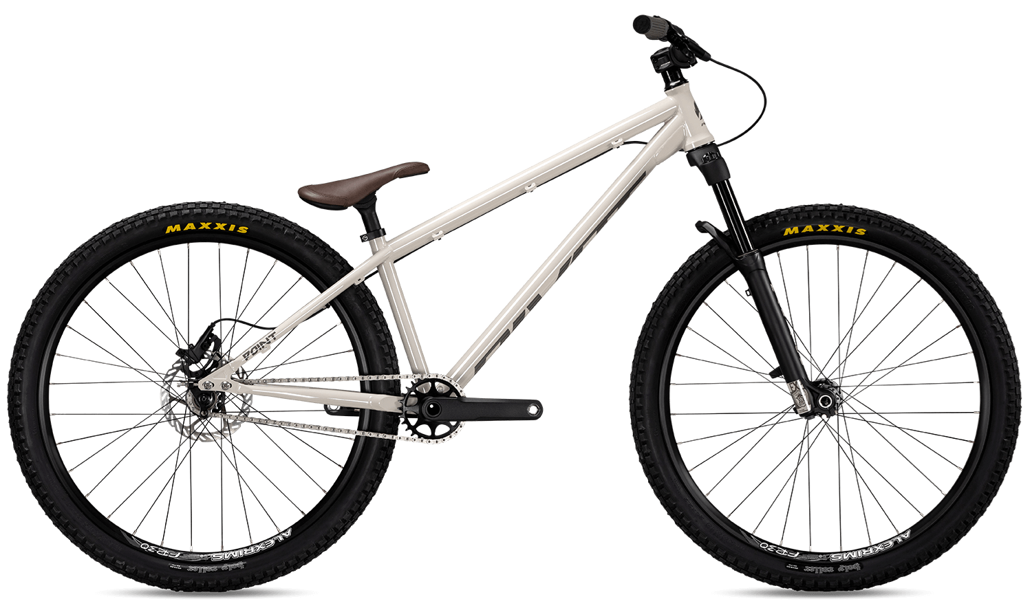 Pivot Point ダートジャンプ　トレイル Pivot Point – DJ Jump bike - Lakes Bikes