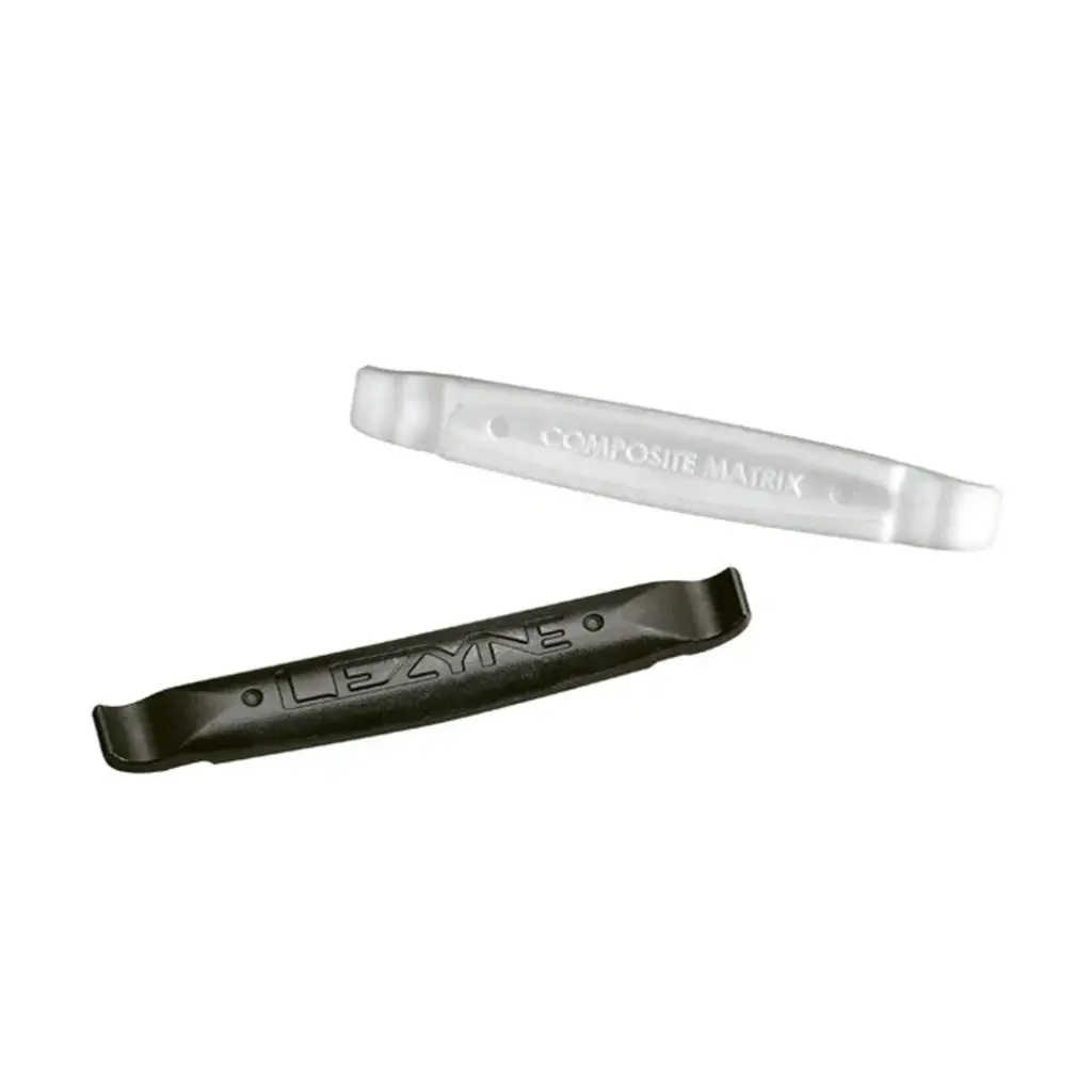 Lezyne Lezyne Matrix Tyre Levers Black