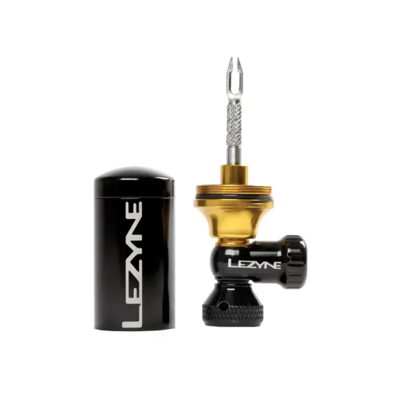 Lezyne Tubeless CO2 Blaster (No Cartridges)