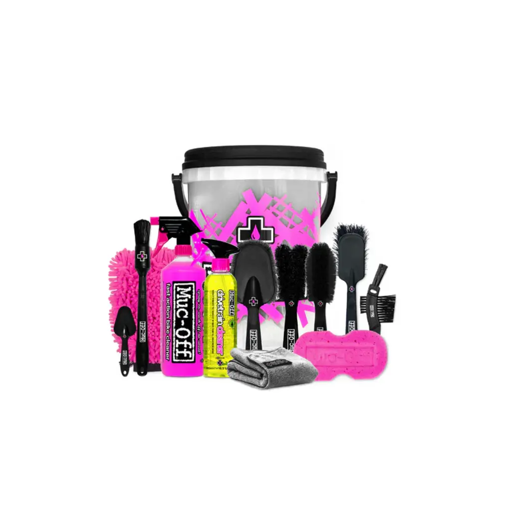 Muc Off Muc-Off Dirt Bucket Kit w/Filth Filter
