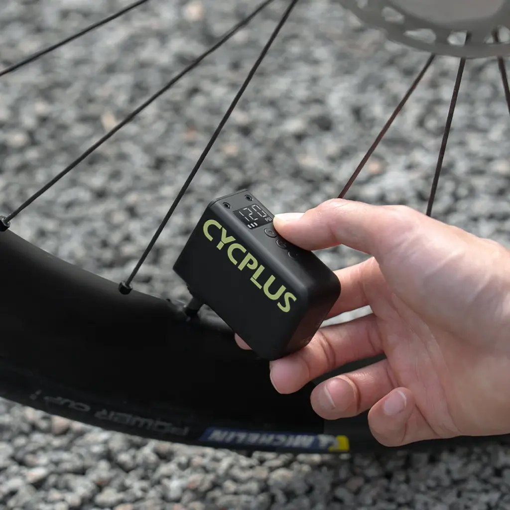 Cycplus - AS2 Ultra E-Pump