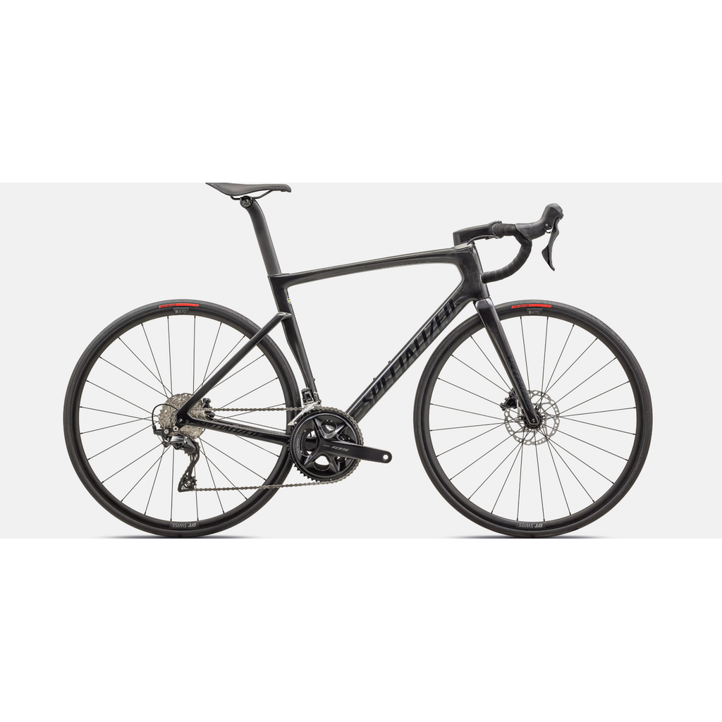 2025 Specialized Tarmac SL7 Sport  - Gloss Carbon / Metallic Dark Navy