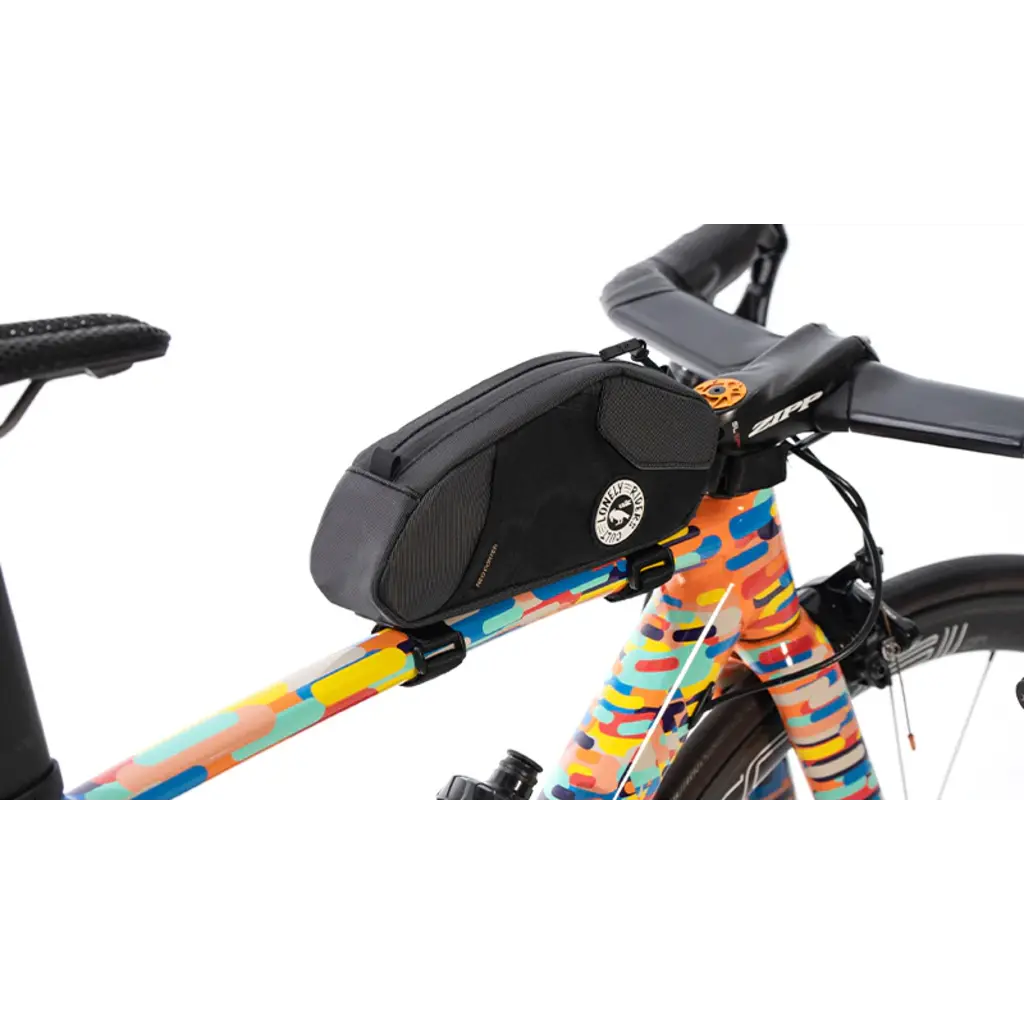 ULAC NEOPORTER Trekking Top Tube Bag 1.5L Black