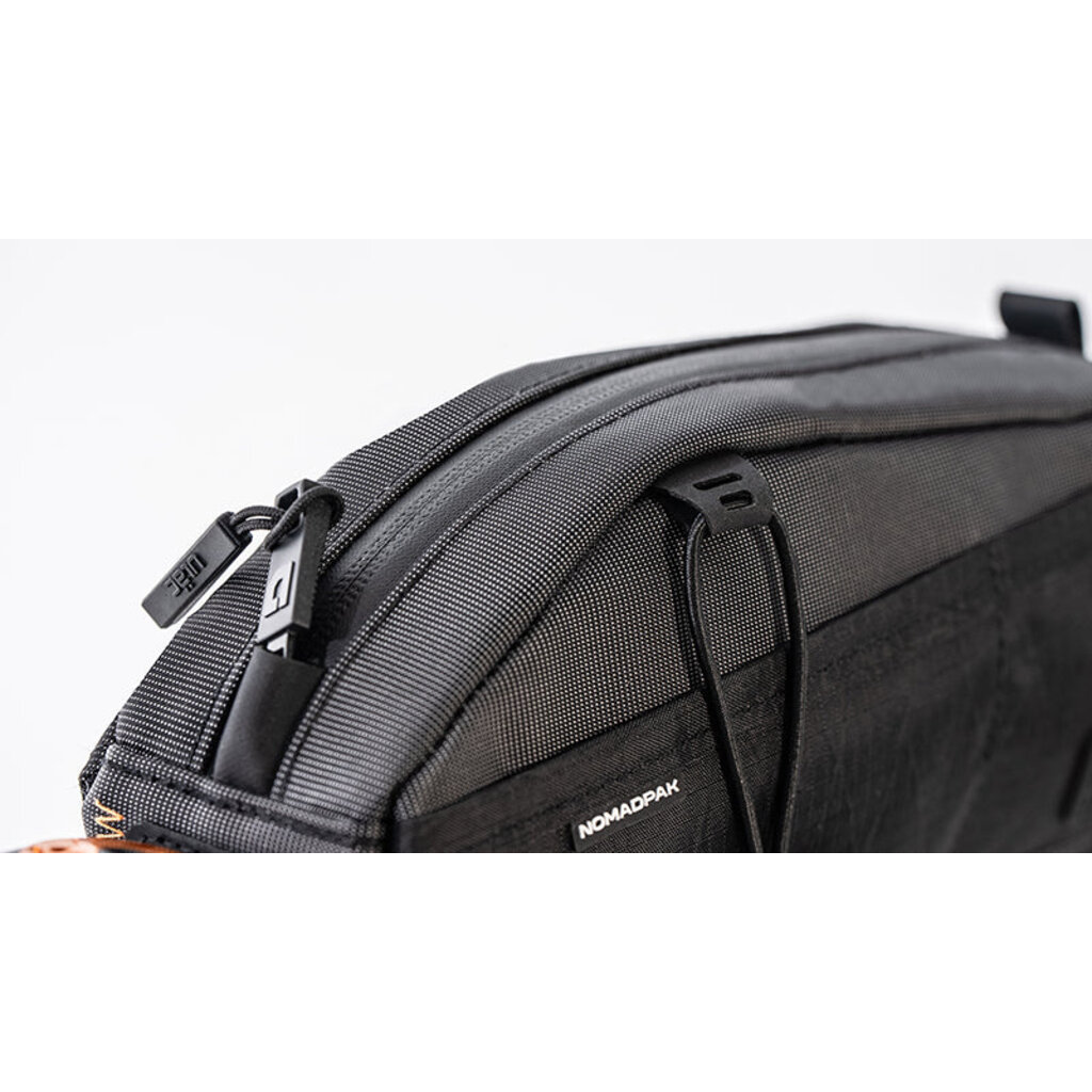 ULAC NEOPORTER Trekking Top Tube Bag 1.5L Black