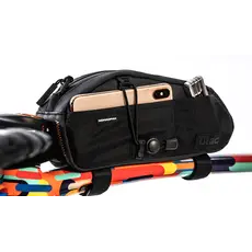 ULAC NEOPORTER Trekking Top Tube Bag 1.5L Black