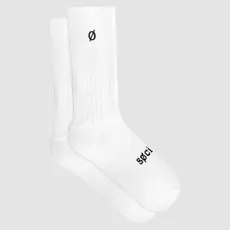 Society Society Elevate++ Aero Socks [White]