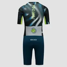 Society Society Mens Racing Collective Skin Suit