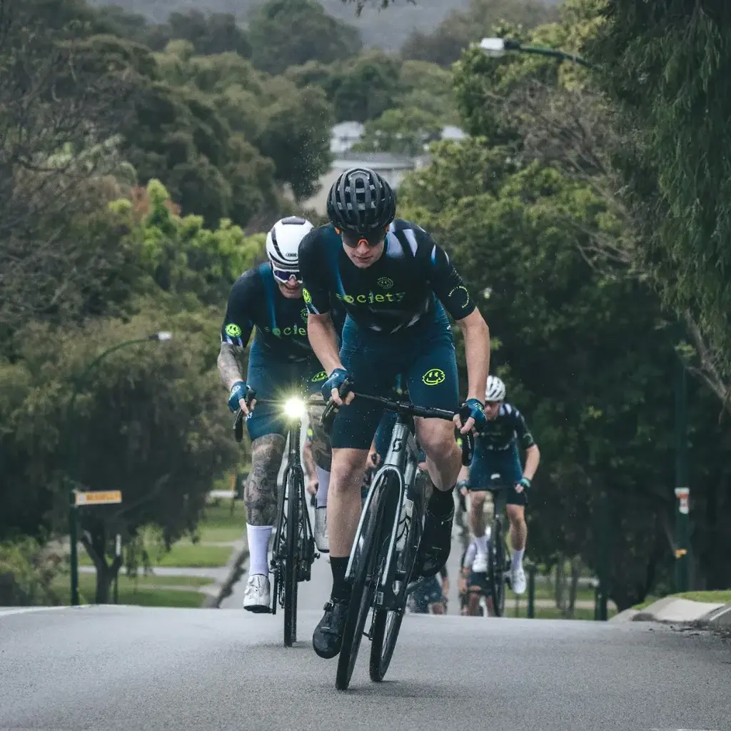 Society Society Mens Racing Collective Skin Suit