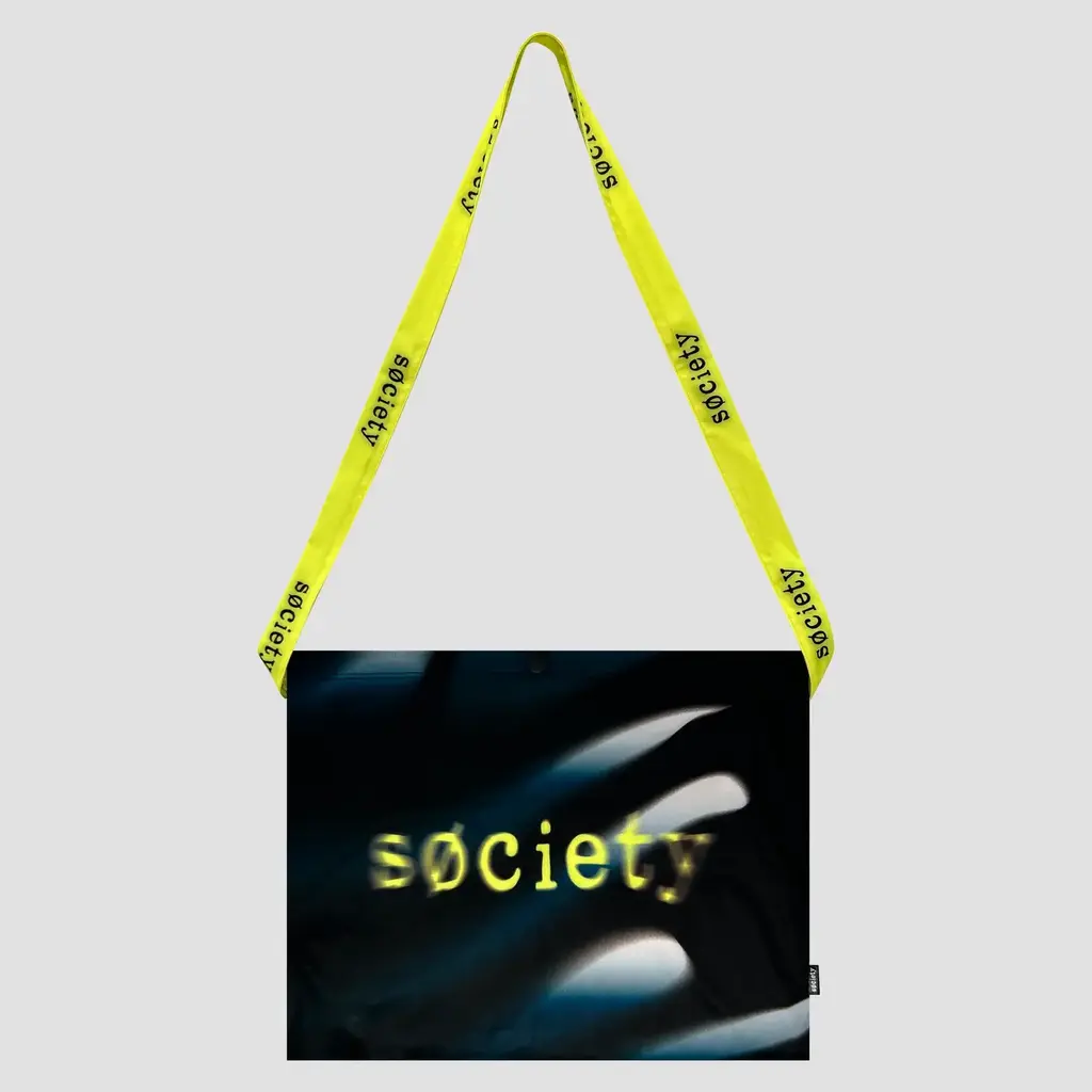 Society Society Musette Bag