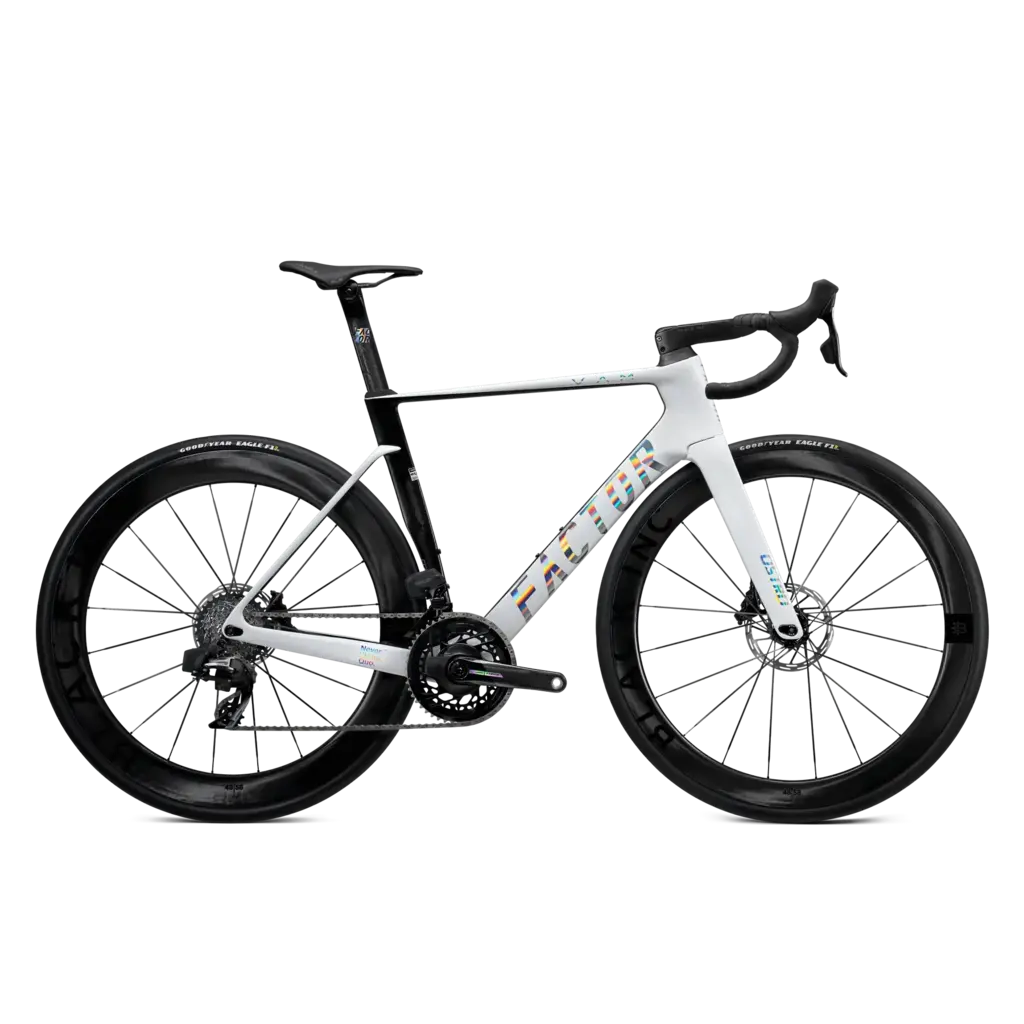Factor Factor OSTRO VAM - SRAM Force