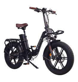NCM ET-CYCLE F720, E-Bike Folding 720Wh Battery