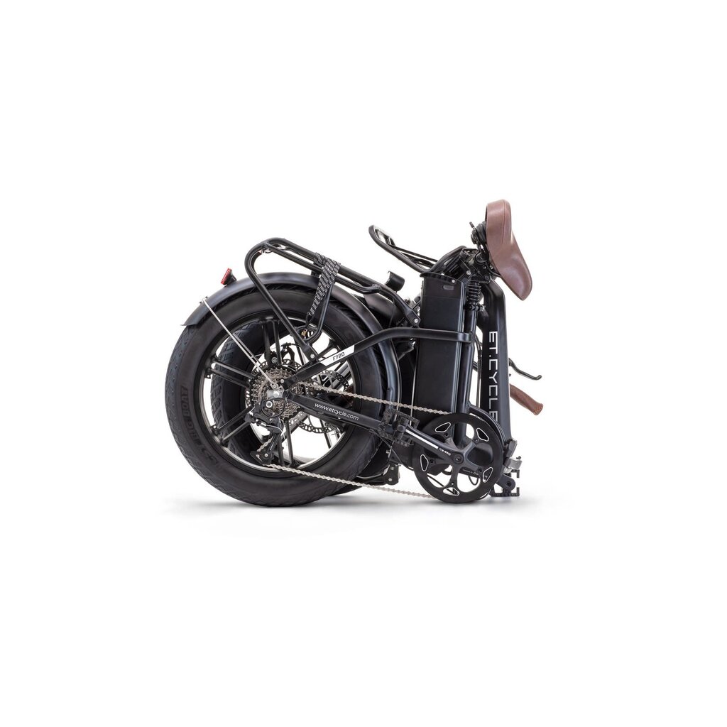 NCM ET-CYCLE F720, E-Bike Folding 720Wh Battery