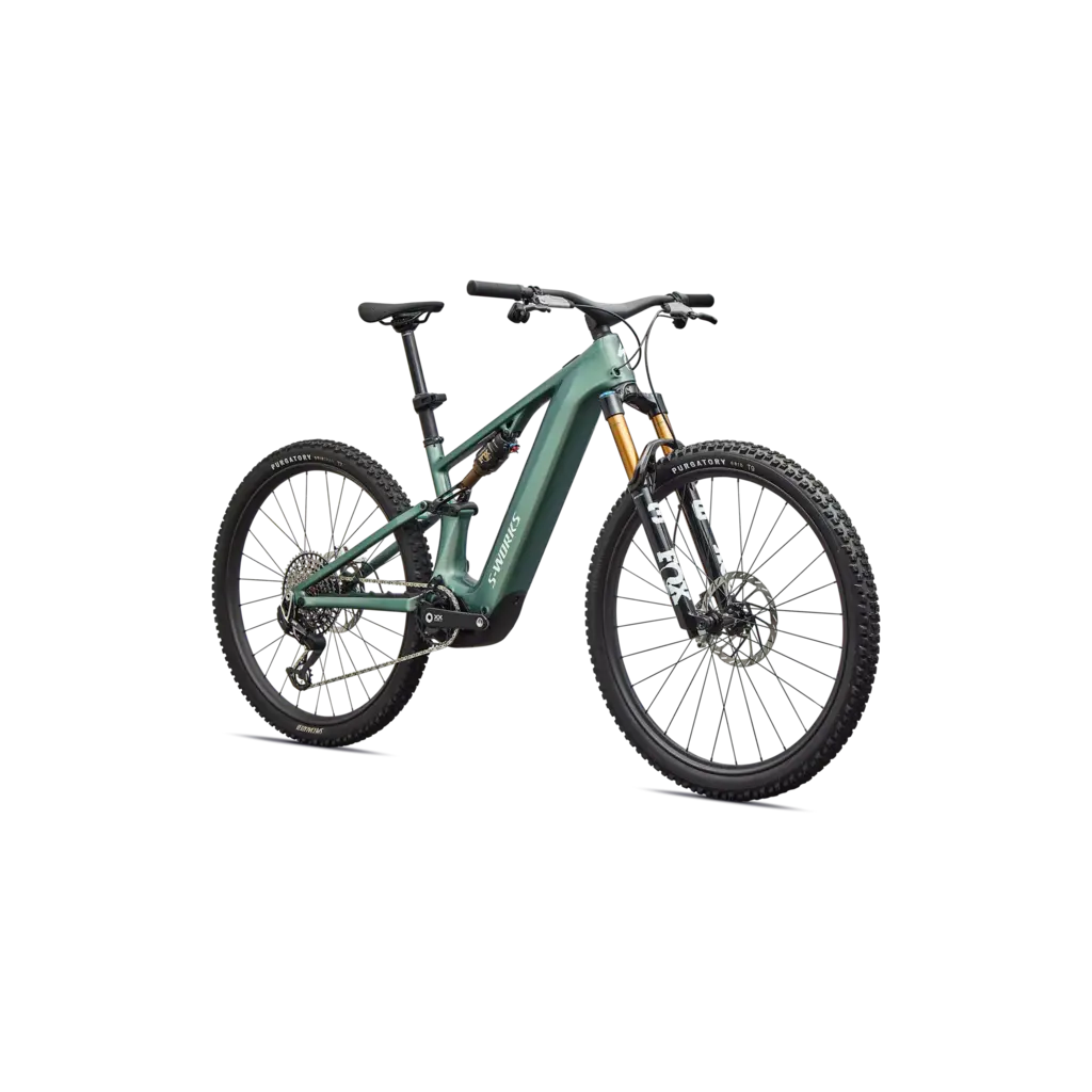 Specialized 2026 S-Works Turbo Levo R