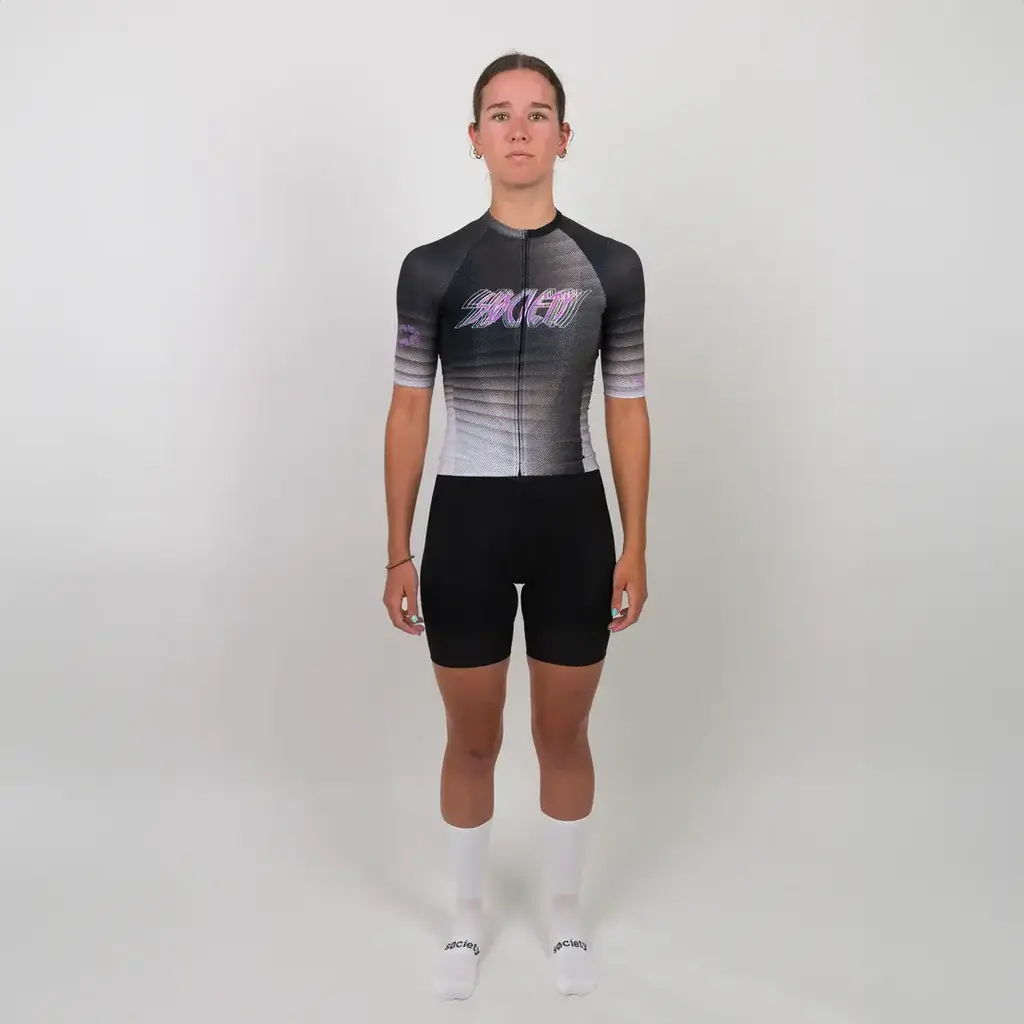 Society 2026 Society Hypermesh SS Jersey - Womens