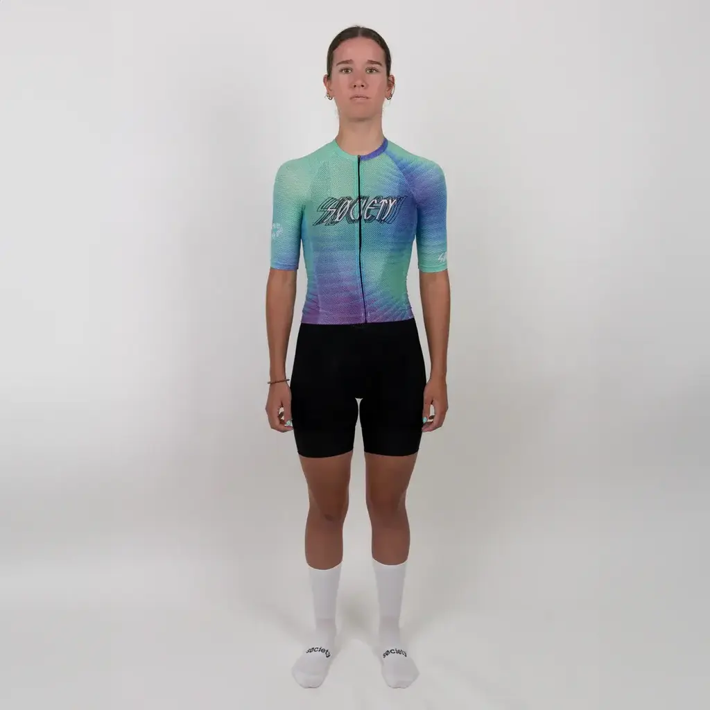 Society 2026 Society Hypermesh SS Jersey - Womens