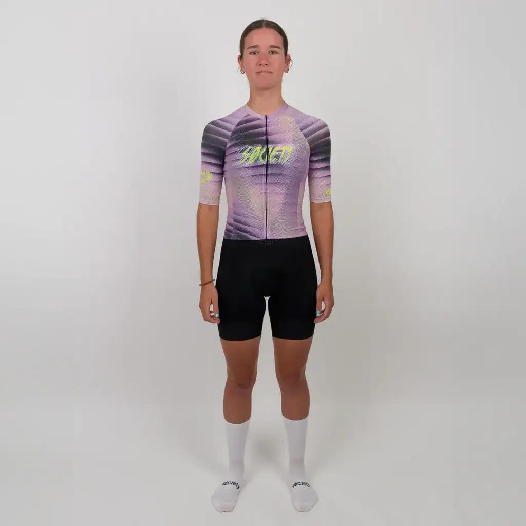 Society 2026 Society Hypermesh SS Jersey - Womens