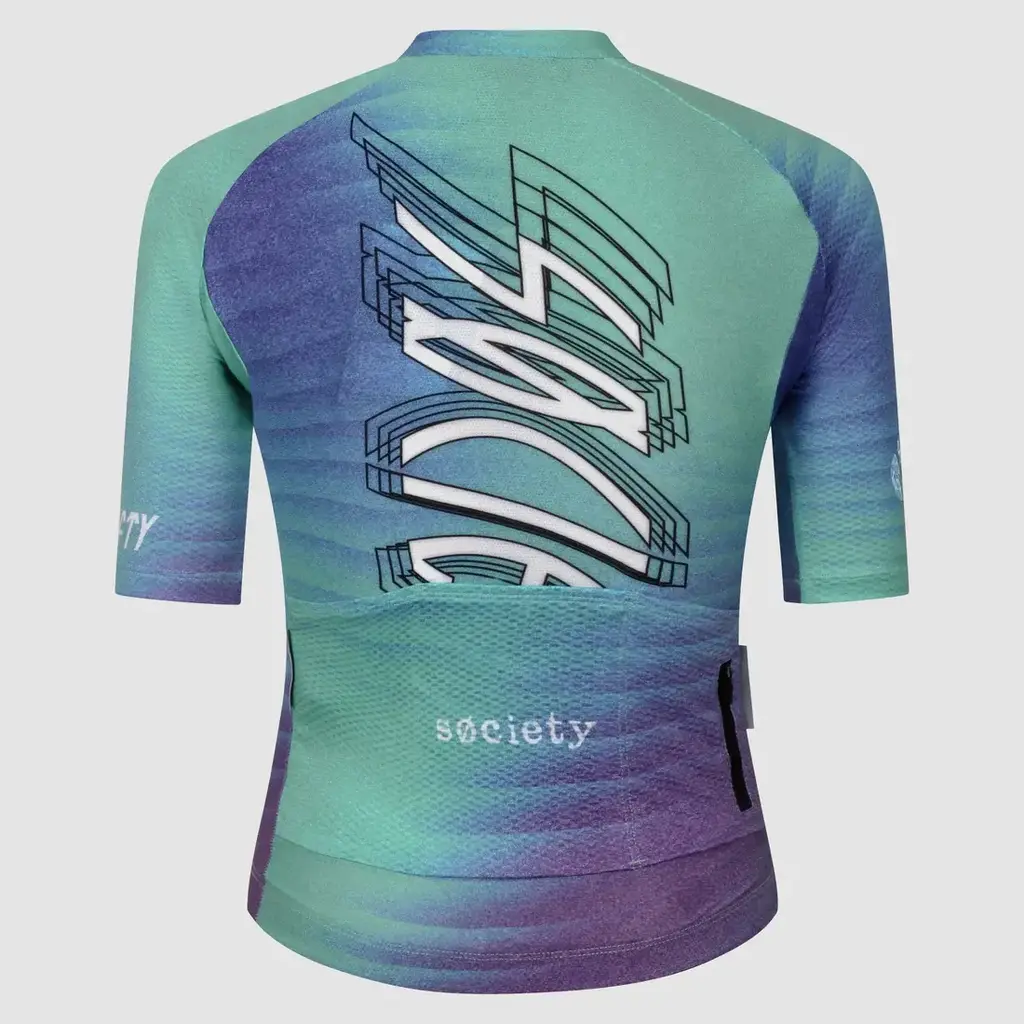 Society 2026 Society Hypermesh SS Jersey - Womens