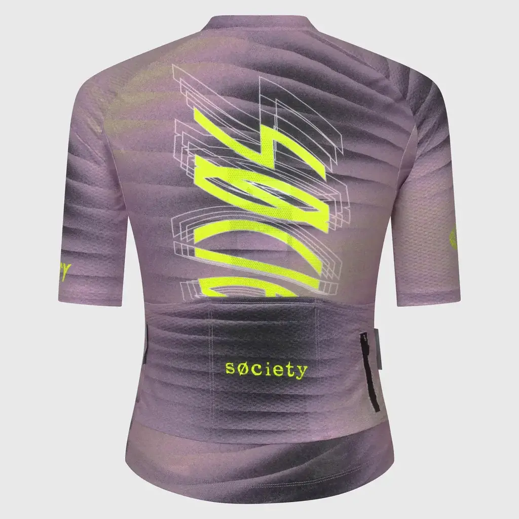 Society 2026 Society Hypermesh SS Jersey - Womens