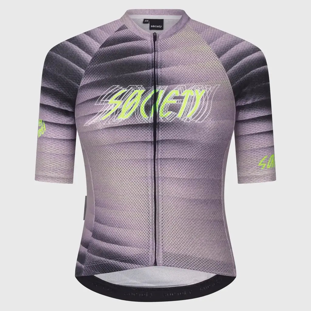 Society 2026 Society Hypermesh SS Jersey - Womens
