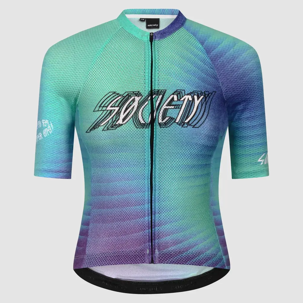 Society 2026 Society Hypermesh SS Jersey - Womens