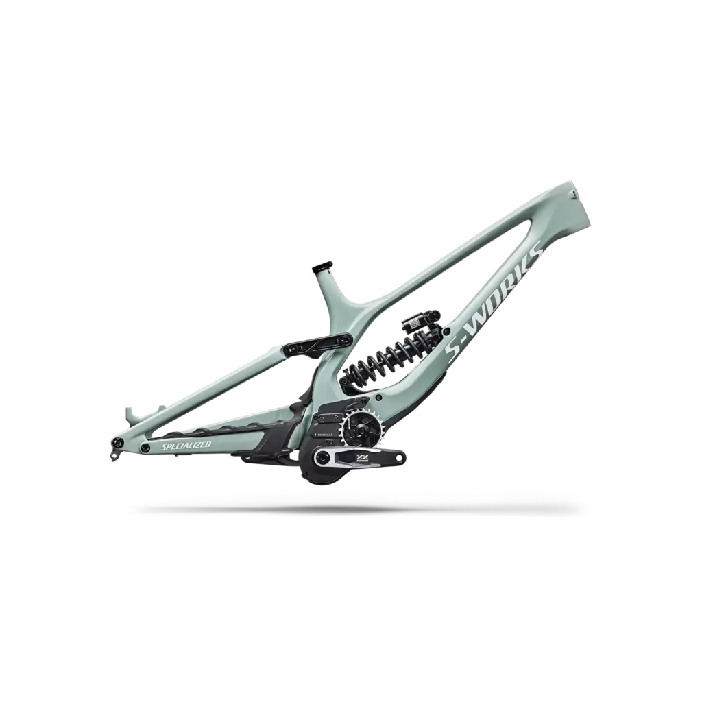 Specialized 2027 S-Works Demo 11 Frameset