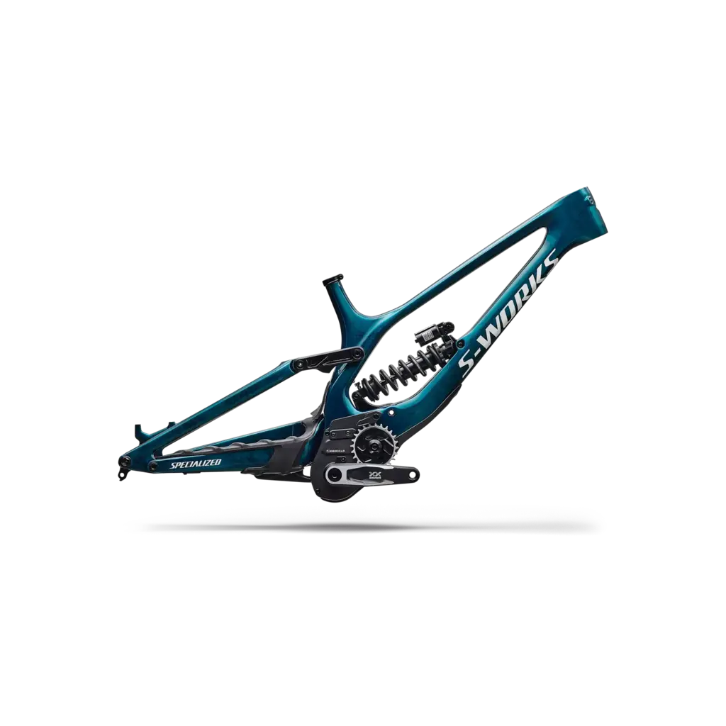 Specialized 2027 S-Works Demo 11 Frameset