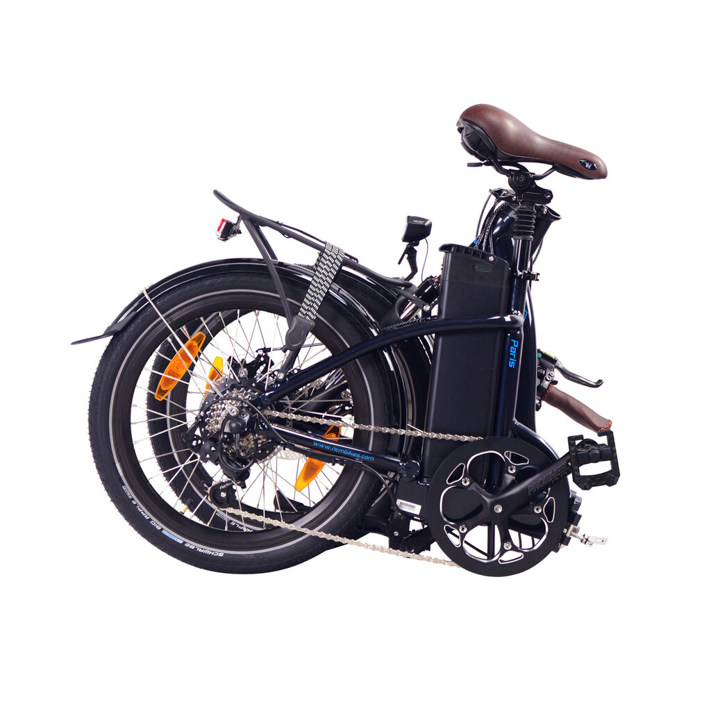 NCM Paris Folding E-Bike