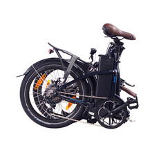 NCM Paris Folding E-Bike