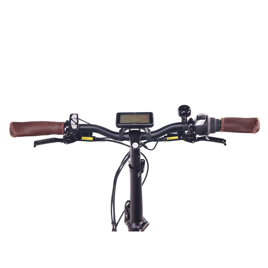 NCM Paris+ Folding E-Bike