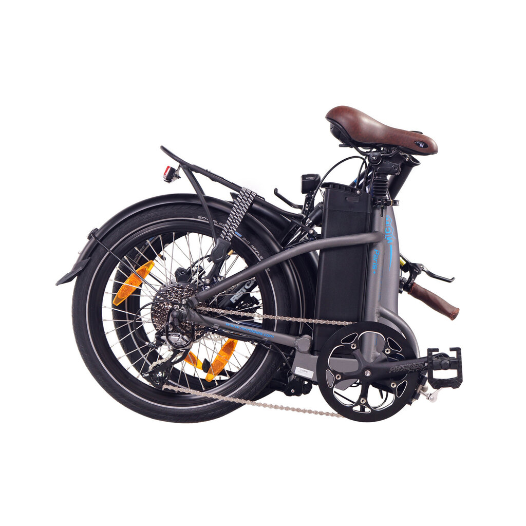 NCM Paris+ Folding E-Bike