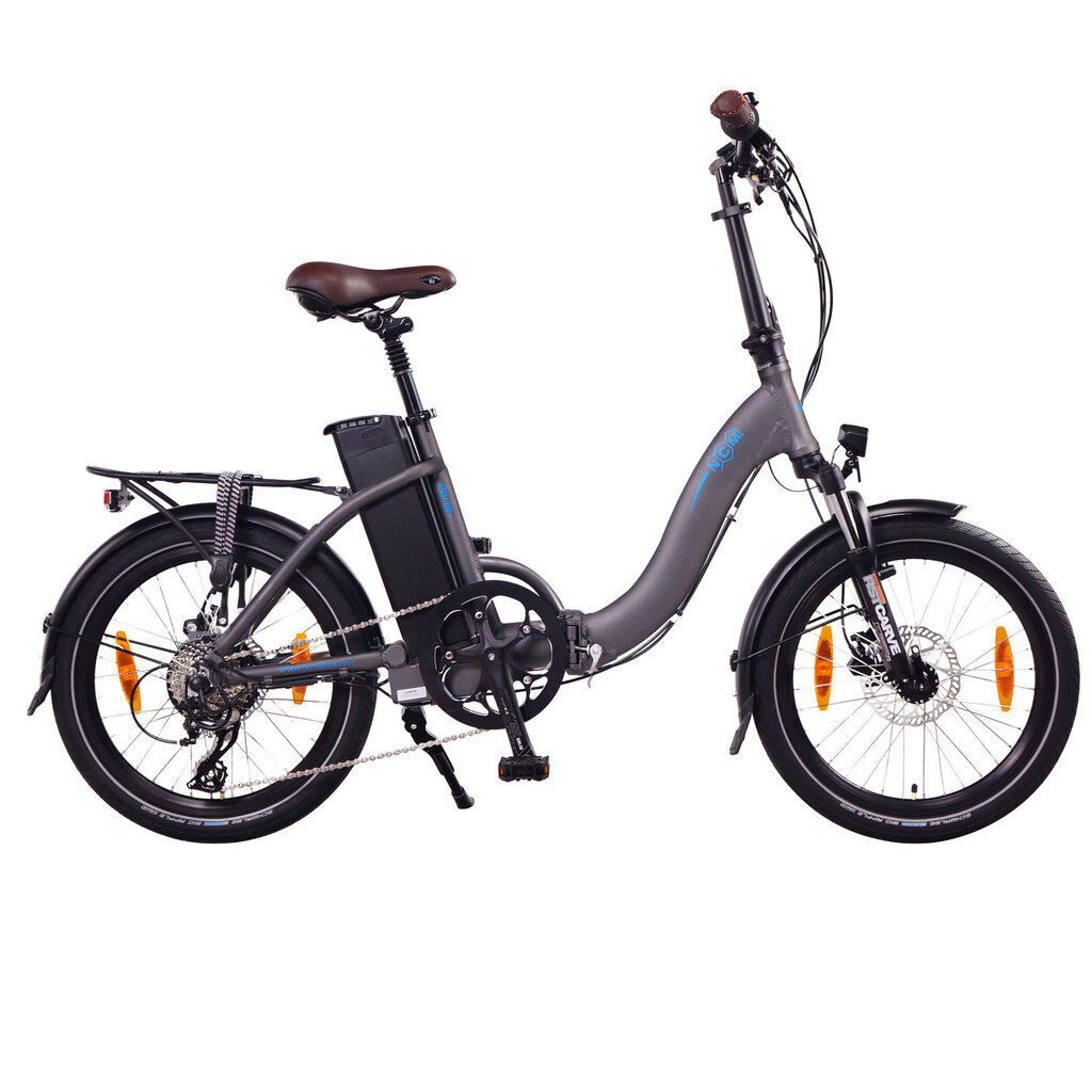 NCM Paris+ Folding E-Bike